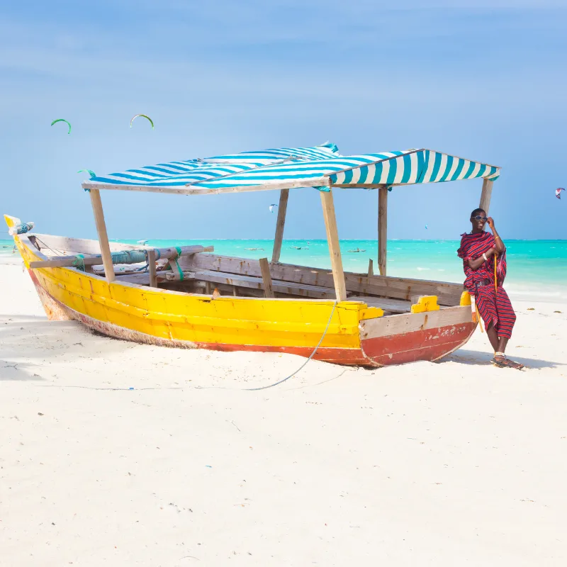 Destino top: Tanzania y Zanzíbar